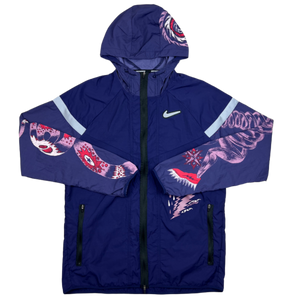 Nike chinese windbreaker best sale