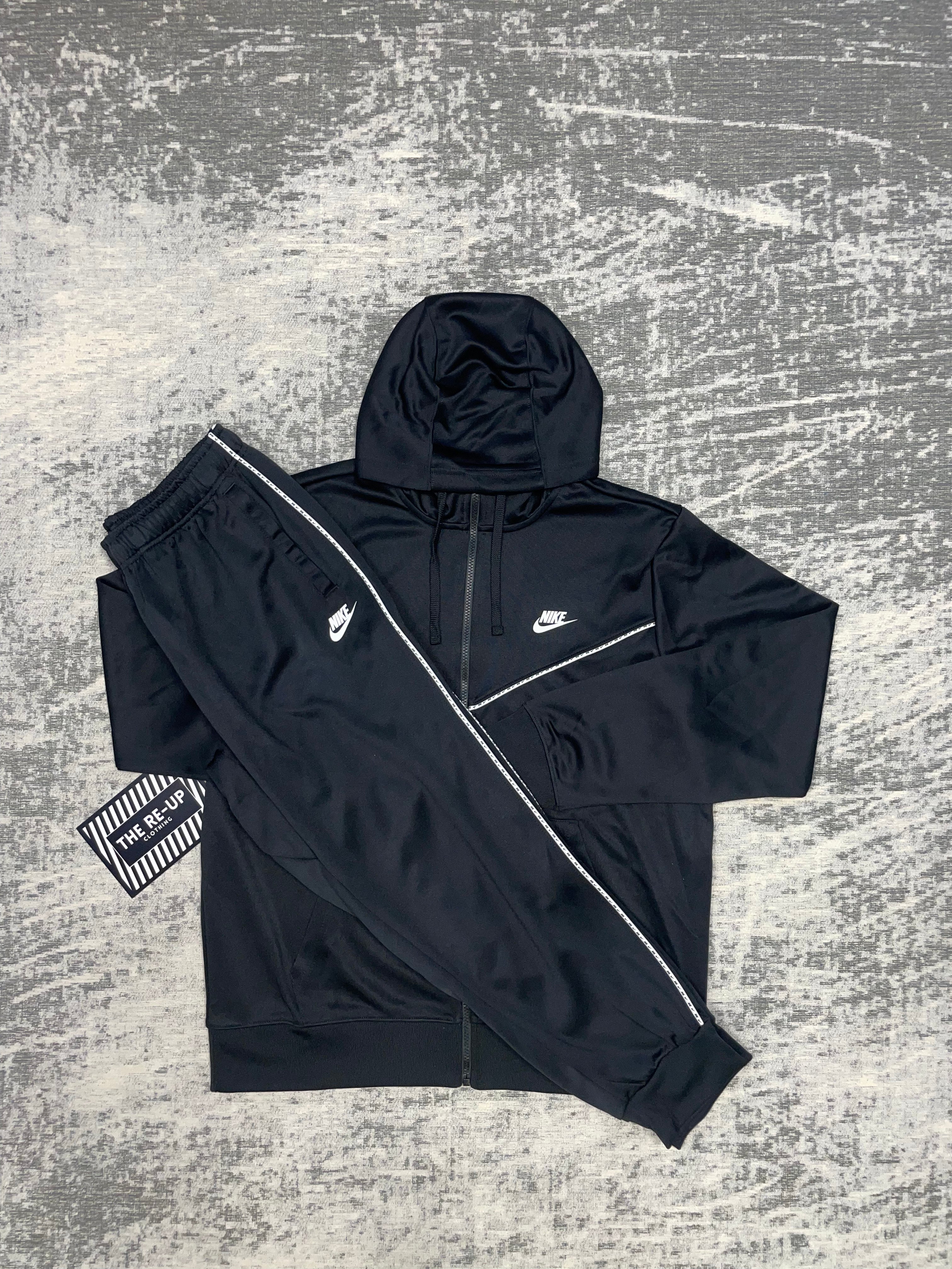 Nike repeat tracksuit on sale