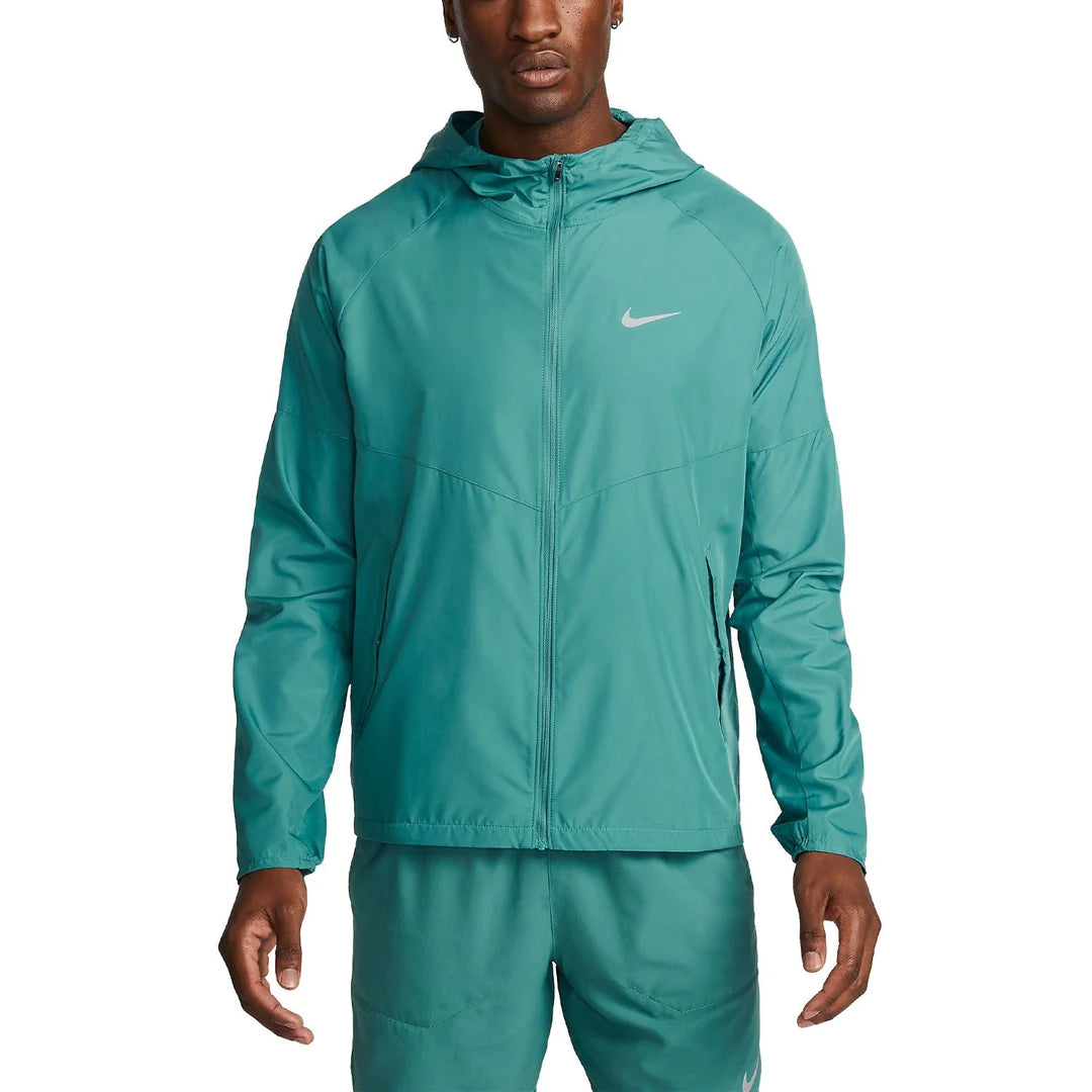 Nike Essential Windbreaker Teal REUPCLOTHINGSTORE
