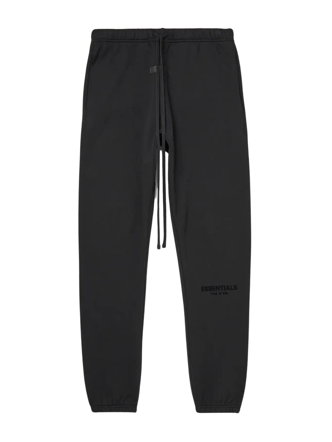 Fear Of God Essentials Joggers SS22 Stretch Limo XXS