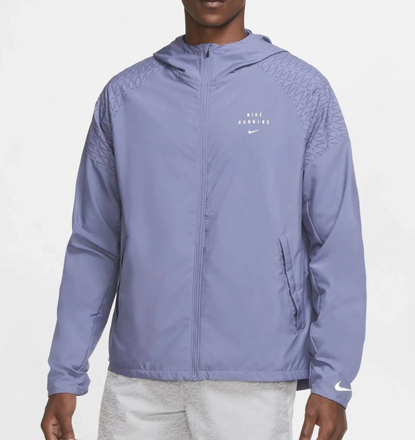 Nike essential flash online jacket