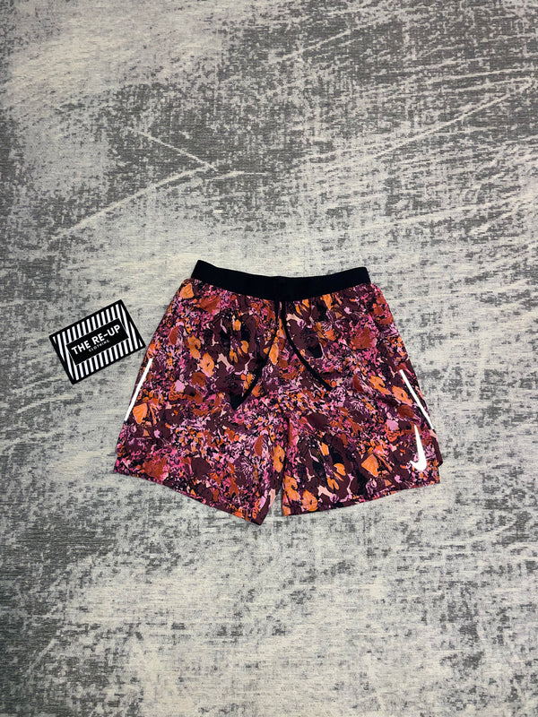 Mens nike 2025 floral shorts