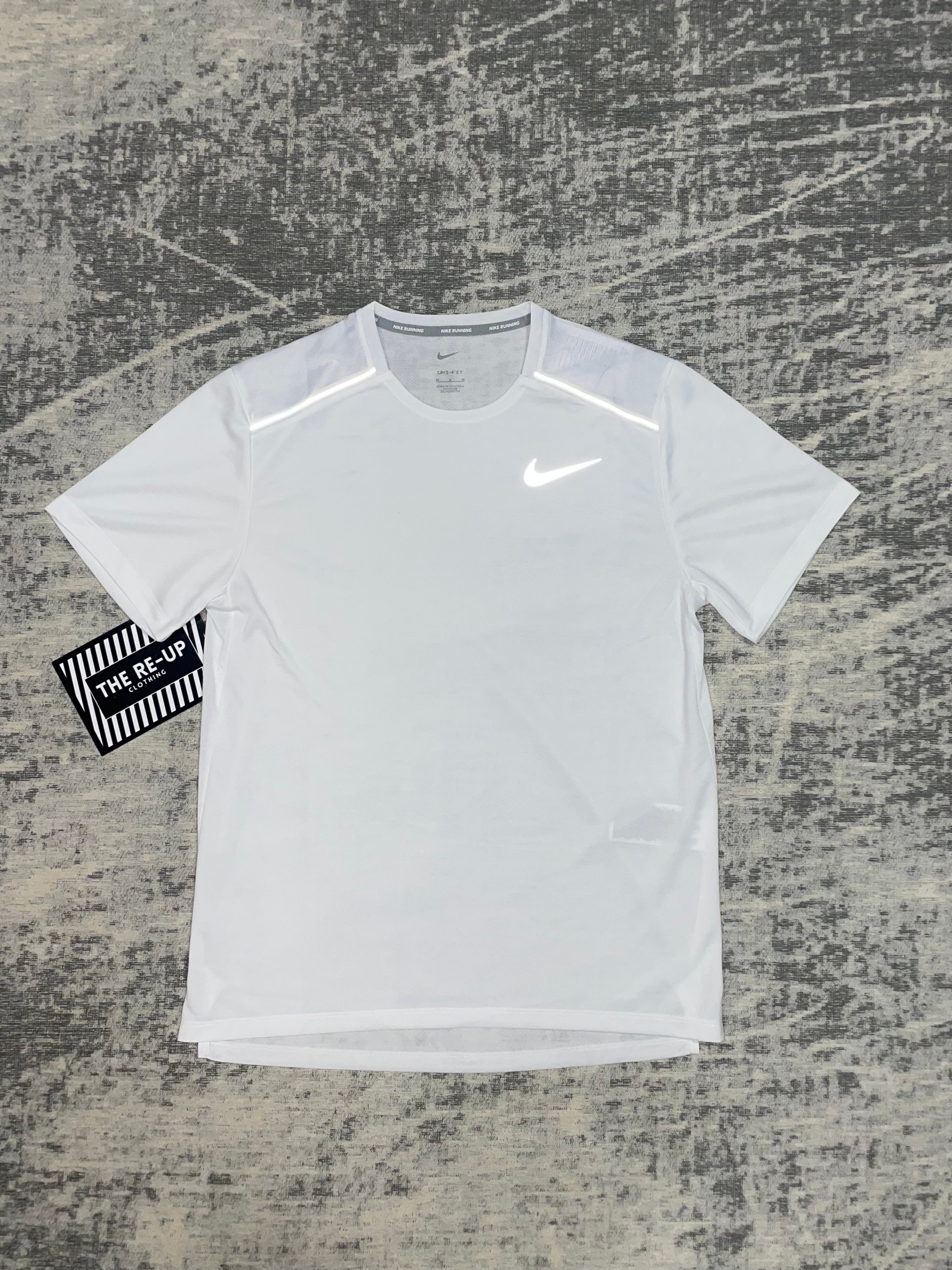 Nike miler tee sales
