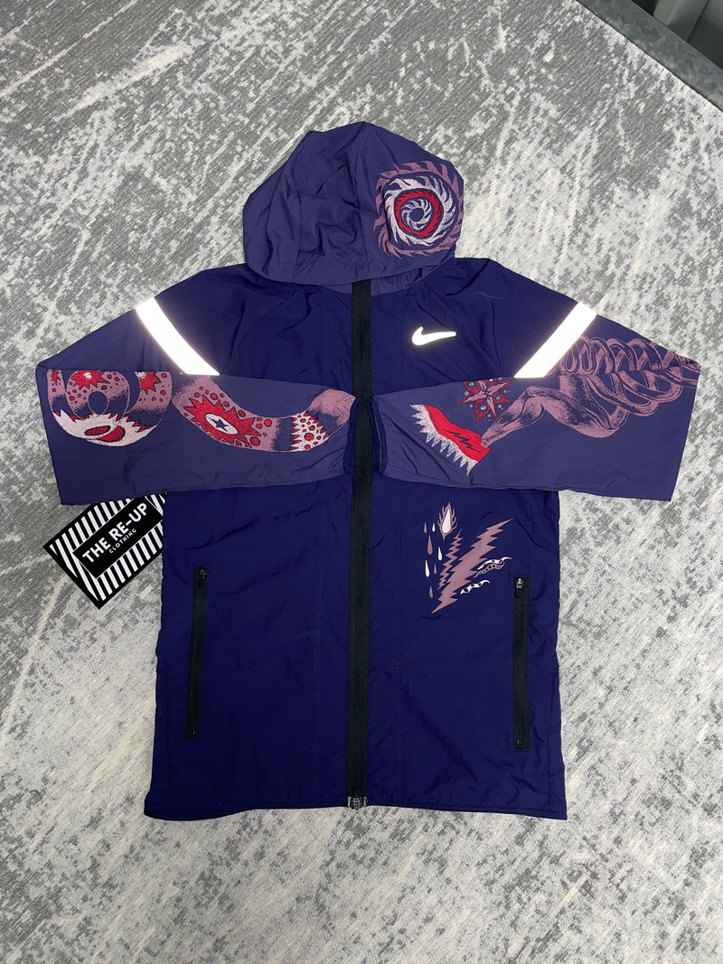 Nike chinese windbreaker sales