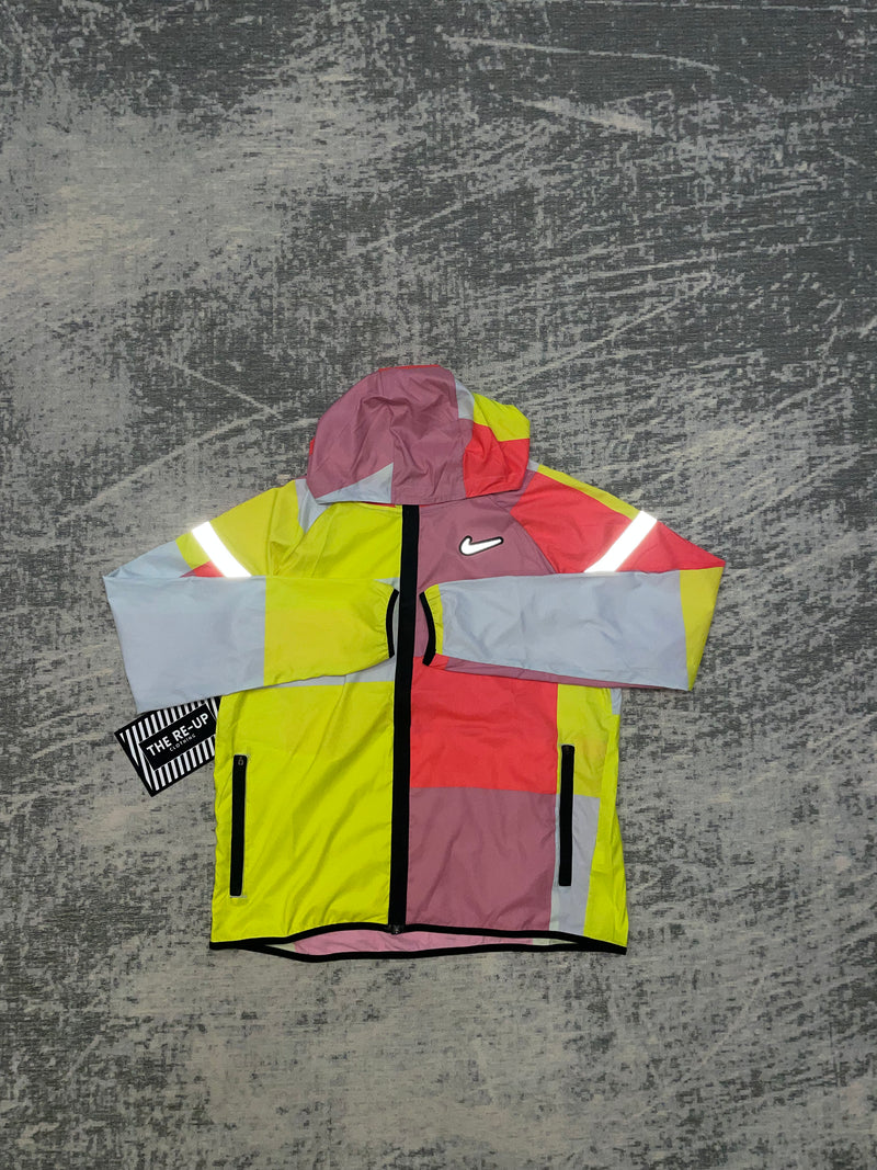 Nike volt running jacket hot sale